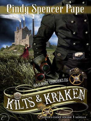 cover image of Kilts & Kraken